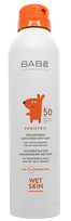 BABE Pediatric SPF 50 + saules aizsarglīdzeklis, 200 ml