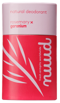 NUUD Rosemary&Geranium dezodorants, 45 g