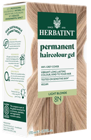 HERBATINT 8N Ligth Blonde matu krāsa, 170 ml