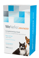 WEPHARM WeNefro Advanced suspensija, 30 ml