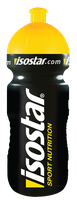 ISOSTAR 650ml Melna pudele, 1 gab.