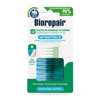 BIOREPAIR Soft Picks Regular zobu bakstāmie, 40 gab.