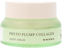 MIZON Phyto Plump Collagen dienas sejas krēms, 50 ml