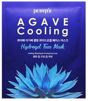 PETITFEE Agave Hydrogel sejas maska, 32 g