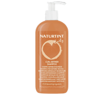 NATURTINT Curly Hair Shampoo šampūns, 330 ml