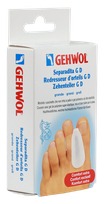 GEHWOL P-Gel Zehensteiler GD pirkstu starplikas, 3 gab.