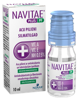 NAVITAE  Plus acu pilieni, 10 ml