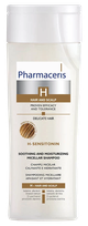 PHARMACERIS Ph H-Sensitonin šampūns, 250 ml