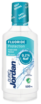JORDAN Fluoride Protect mutes skalojamais līdzeklis, 500 ml