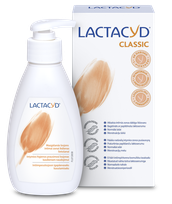 LACTACYD Classic intīmās kopšanas želeja, 200 ml
