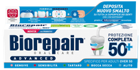 BIOREPAIR Complete Protection 50+ zobu pasta, 75 ml