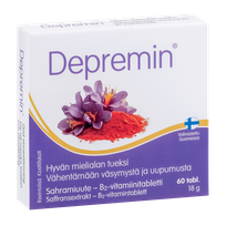 DEPREMIN tabletes, 60 gab.