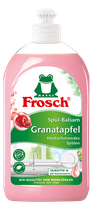 FROSCH Balm Pomegranate trauku mazgāšanas līdzeklis, 500 ml