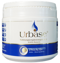 LAETITIA Urbase II ProActiv pulveris, 200 g