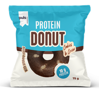 PULS NUTRITION Cookies & Cream proteīna virtulis, 75 g