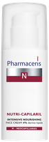 PHARMACERIS Nutri-Capilaril sejas krēms, 50 ml