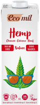 ECOMIL Hemp Nature dzēriens, 1000 ml