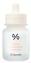 DR.CEURACLE Vegan Niacin & Rice ampula, 30 ml