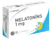 JONAX Melatonīns 1mg kapsulas, 30 gab.