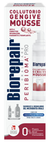 BIOREPAIR Peribioma Mousse mutes skalojamais līdzeklis, 200 ml