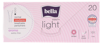 BELLA Panty Aroma Fresh ikdienas ieliktnīši, 20 gab.