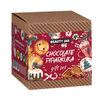 BEAUTY JAR Chocolate Piparkuka dāvanu komplekts, 1 gab.