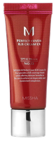 MISSHA M Perfect Cover BB SPF42 NO.13 sejas krēms, 20 ml