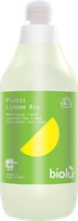 BIOLU Ekoloģisks, Ar Citronu Aromātu trauku mazgāšanas līdzeklis, 1000 ml