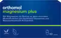 ORTHOMOL Magnesium Plus kapsulas, 60 gab.
