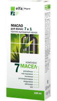ELFA 7in1 eļļa, 100 ml