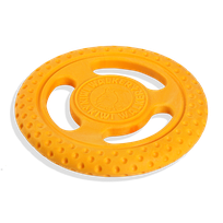 KIWI WALKER TPG Frisbijs , Maxi- Oranža rotaļlieta, 1 gab.