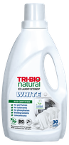 TRI-BIO Natural White šķidrais veļas mazgāšanas līdzeklis, 1420 ml