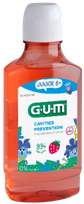 GUM Junior 6+ mutes skalojamais līdzeklis, 300 ml