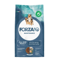FORZA10 Maintenance Adult All Size Ar Zivīm Un Rīsiem, Suņiem sausā barība, 2 kg