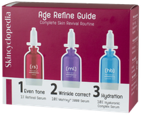 SKINCYCLOPEDIA Age Perfect Guide Set 3x15 ml komplekts, 1 gab.