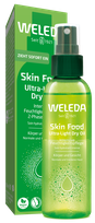 WELEDA Skin Food Īpaši Viegla Sausā Eļļa izsmidzināms līdzeklis, 100 ml