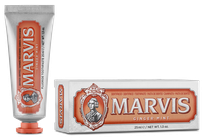 MARVIS Ginger Mint zobu pasta, 25 ml