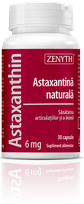 ZENYTH Astaksantīns 6 mg kapsulas, 30 gab.
