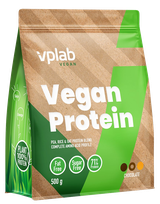 VPLAB Vegan Protein Chocolate pulveris, 500 g