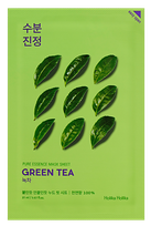 HOLIKA HOLIKA Pure Essence Green Tea sejas maska, 23 ml