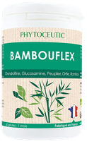 PHYTOCEUTIC Bambouflex kapsulas, 60 gab.