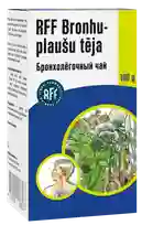 RFF Bronhu-plaušu beramā tēja, 100 g