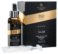 DSD DE LUXE Fresh Cells Wondercell 3.4.3A losjons, 1 gab.