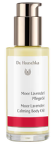 DR.HAUSCHKA Sfagnu sūnu un lavandas nomierinoša ķermeņa eļļa, 75 ml