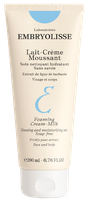 EMBRYOLISSE Foaming Cream Milk attīrošs līdzeklis, 200 ml