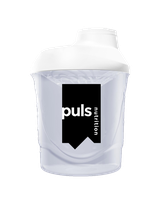 PULS NUTRITION Frozen White 300 ml šeikeris, 1 gab.