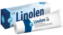 LINOLEN Mīkstinošs, Aizsargājošs krēms, 40 g