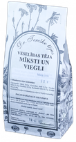 DR.TEREŠKO Veselības tēja Mīksti un Viegli beramā tēja, 60 g