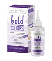 TINTS OF NATURE Bold Colours Purple matu krāsa, 70 ml