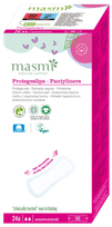 MASMI Organic Cotton Anatomical ikdienas ieliktnīši, 24 gab.